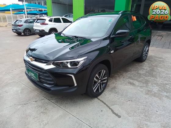 CHEVROLET TRACKER 1.0 TURBO FLEX LT AUTOMÁTICO